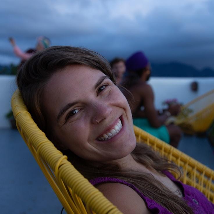 Testimonial by a business professional